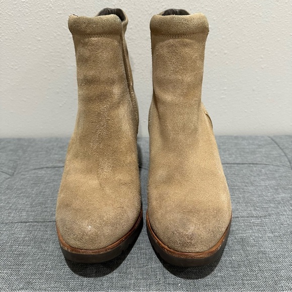 Sorel After Hours Wedge Boot - Picture 4 of 15